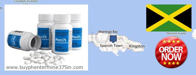 Dove acquistare Phentermine 37.5 in linea Jamaica